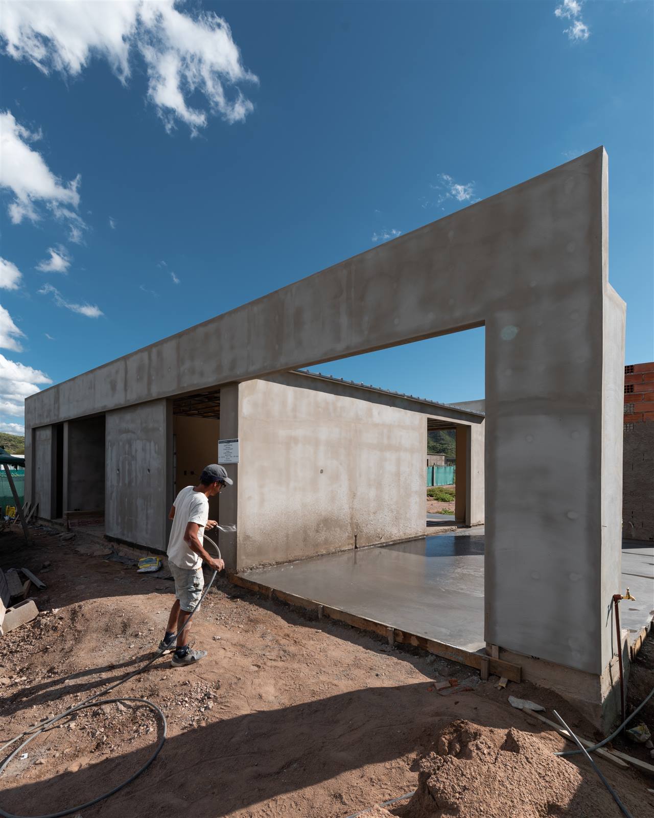 Construcción Llave en Mano